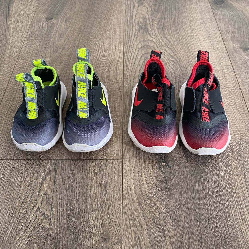 Nike Toddler Boy Size 4 Shoes